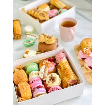 Курс "Sweet box". Тариф с обратной связью (Надежда Архипова)