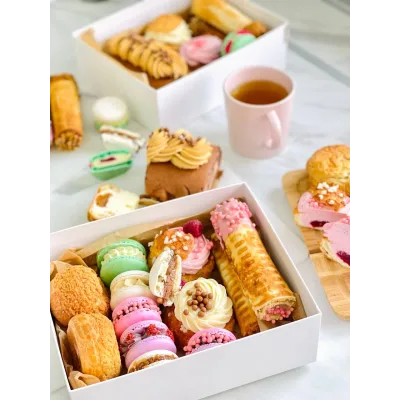 Курс "Sweet box". Тариф с обратной связью (Надежда Архипова)