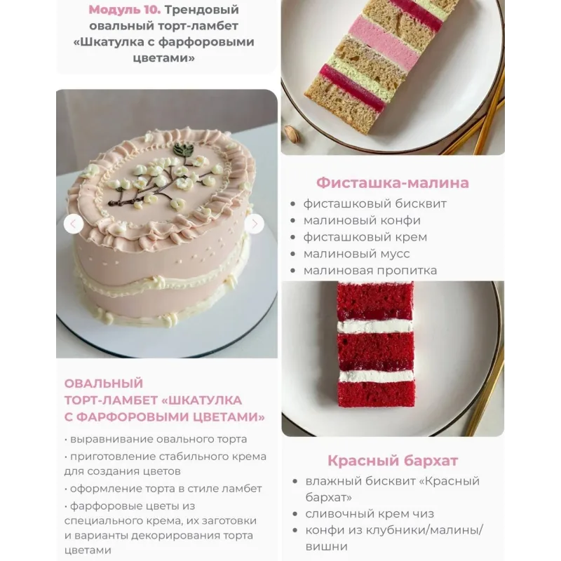 Кондитер PRO. Декоры. Прибыль. Рост (Ольга Шмукста)
