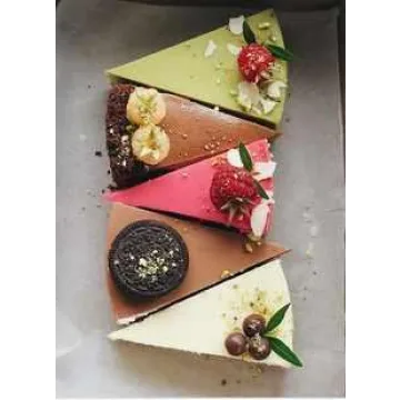 Сборник чизкейков №1 (Таня Сенкова)