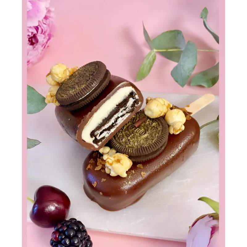 Мини - курс "Эскимо" (anastasiya_bakery)