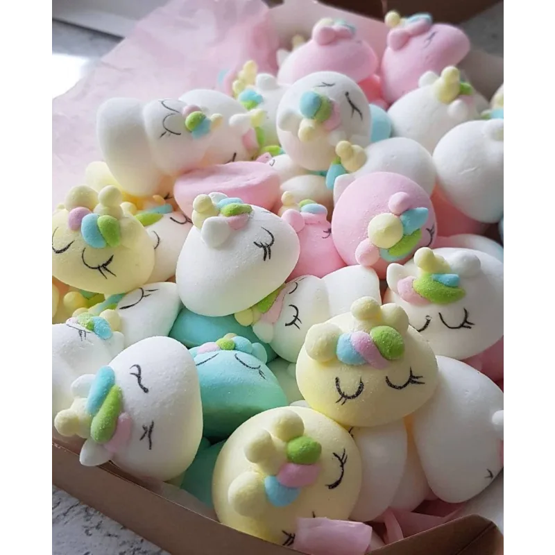 Маршмэллоу и сэндвичи (Ляйсян Казыргалина)