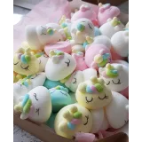 Маршмэллоу и сэндвичи (Ляйсян Казыргалина)