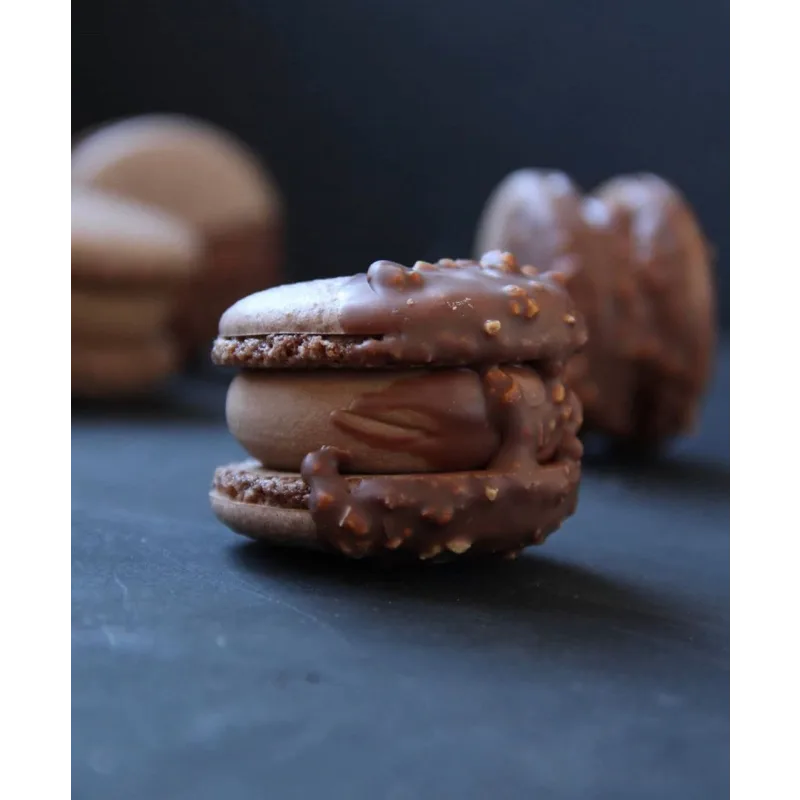 Начинки для макарон (blesk_macaron)