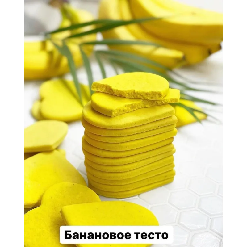 Сборник "Пряничное тесто 11 видеоуроков" (gift_cookies)