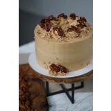 Торт "Ореховая лакомка" (Анна Ульянова, Anuta_maletina)