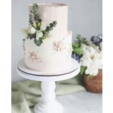 Мастер-класс по росписи тортов (murlyka_cake)