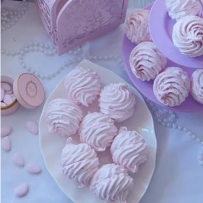 Вебинар "Все секреты зефира" (Виктория Бредис)