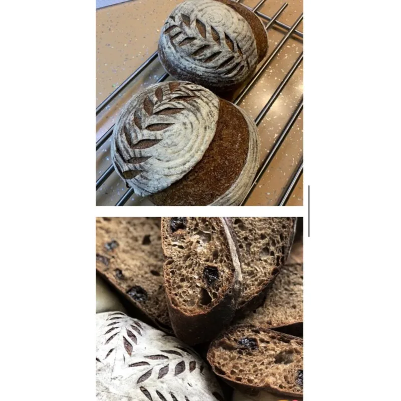 Мини-курс "Заварной пшеничный хлеб" (Ахмед Али-заде)