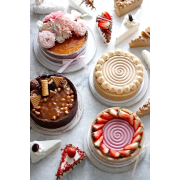 Курс "Чизкейки. Перезагрузка" (Ильзира Карагузина)