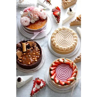 Курс "Чизкейки. Перезагрузка" (Ильзира Карагузина)