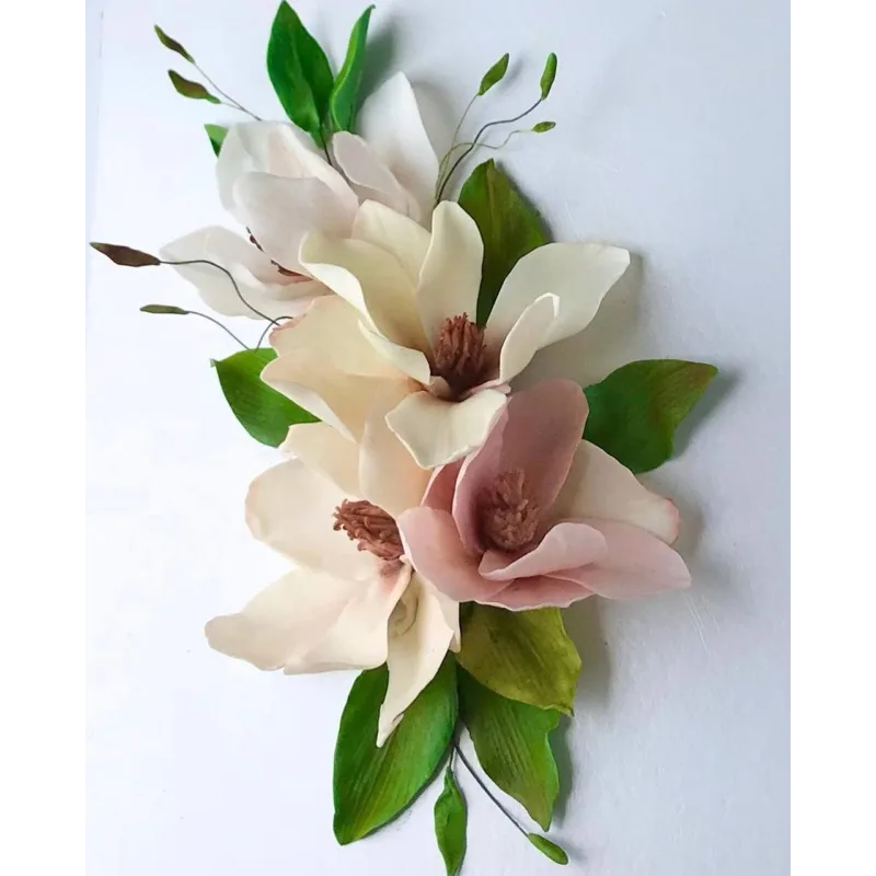 Шокофлористика. Тариф «Хочу максимум» (Art.torte)