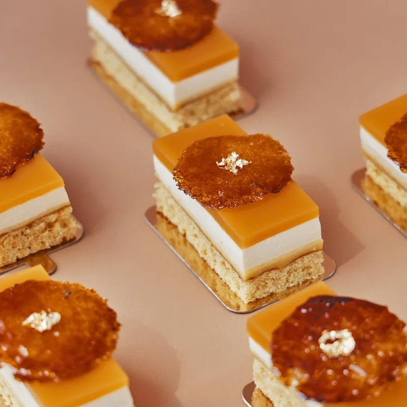 Пирожное MAXXTINI (Ксения Нохрина)