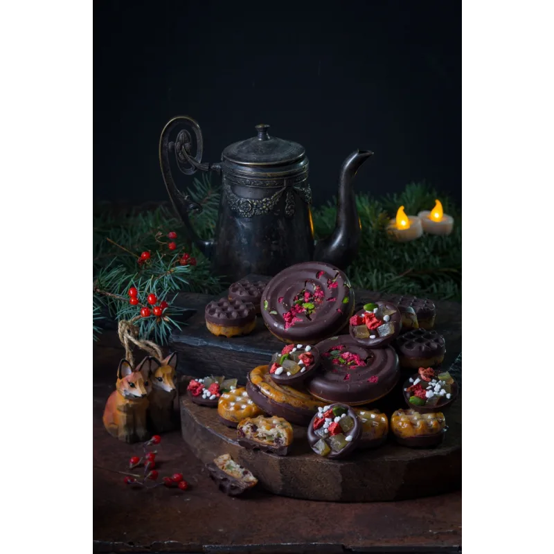 Онлайн курс "Мировое рождество" (Ольга Пениоза и Алена Спирина)