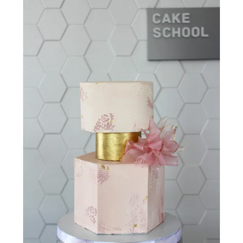 [Cake School] Свадебные торты 2022 (Алина Макарова, Кристина Леоненко)