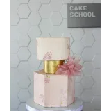 [Cake School] Свадебные торты 2022 (Алина Макарова, Кристина Леоненко)