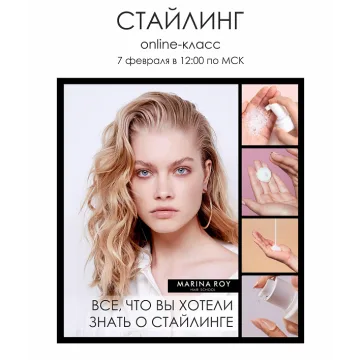 Стайлинг. Все секреты применения (Марина Рой)