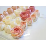 Курс по кремовой флористике (Анна Девяткина)