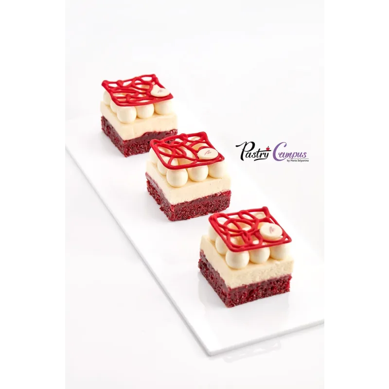 [Pastry Campus] Марафон “Мировая классика на новый лад” (Мария Селянина)