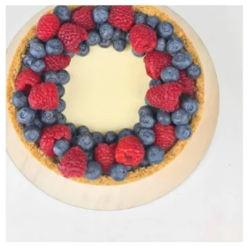 Чизкейки (Анна и король)