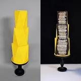 Геометрия, как искусство. Тариф Стандарт (damaster_school, damaster_cake)