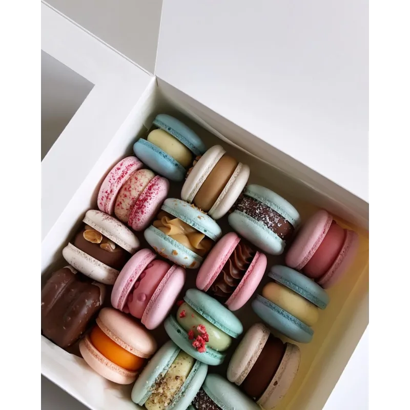5 начинок макарон. Сборник 3 (macaronsonly_kr)