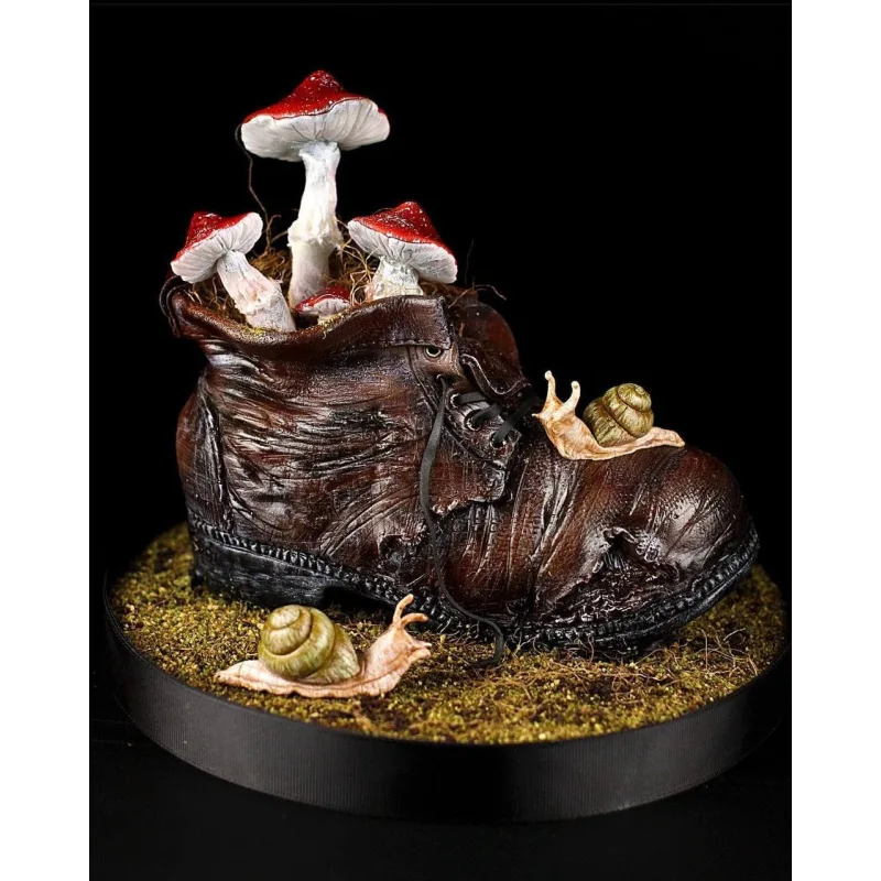 Торт «Башмак» (MARIA MAGRAT, mrs.magrat)