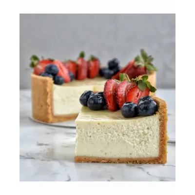 Курс "Чизкейки" (Афина Исаакова)