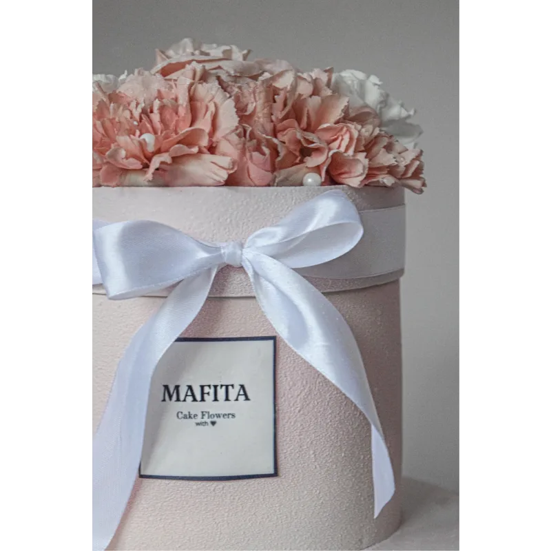 Прикоснуться к прекрасному (Ксения Большан, mafita.cakes)