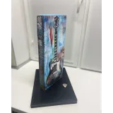 Высокий вертикальный торт «Гитара» (Кристина Дольник)