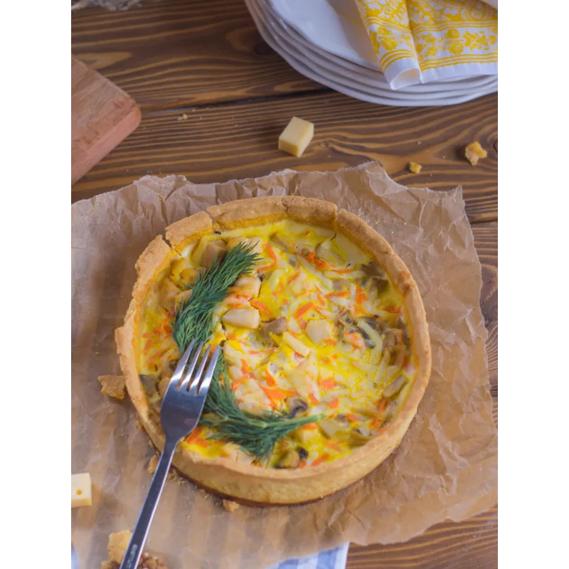 Курс "Домашняя выпечка" (Полина Филимонова, Pauline School)