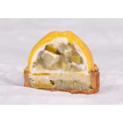 Тарталетка лимон (Cedric Grolet )