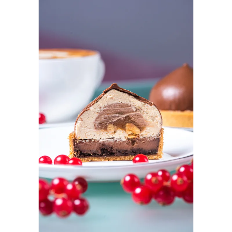 [Cake Pro] “Великолепные тарты 5.0” (Александра Овешкова)