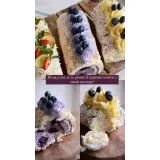 Меренговые рулеты (Юлия Залесских)