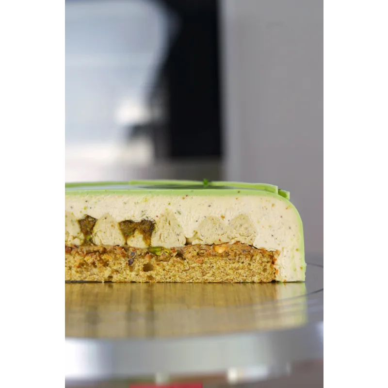 [ex_pastry_cook] Онлайн курсс по приготовлению муссовых тортов (Александра Шинкаренко)