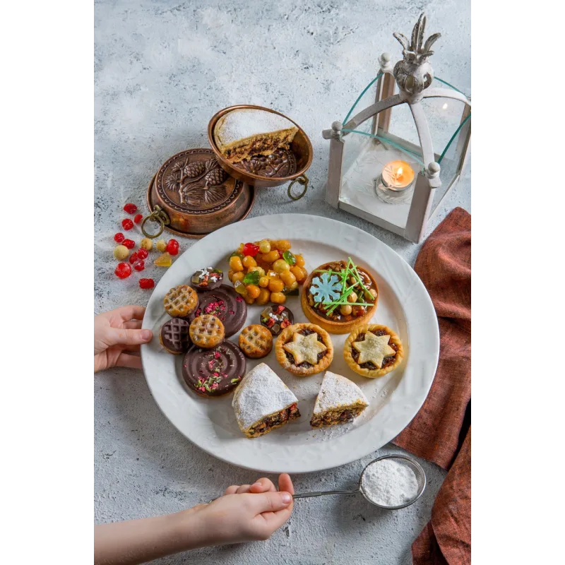 Онлайн курс "Мировое рождество" (Ольга Пениоза и Алена Спирина)