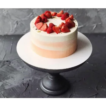 Мексиканский морковный торт [Make Cake]