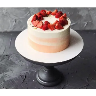 Мексиканский морковный торт [Make Cake]