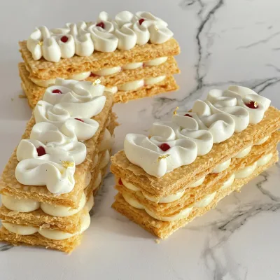 Вебинар "Мильфей" (Вера Никандрова)