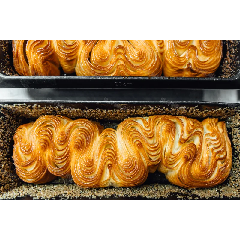 [KICA] Осенняя коллекция десертов и выпечки (Карим Буржи, Karim Bourgi)