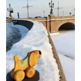 Работа с шоколадом (Elena Elkina-Kovaleva, Glavgnom)