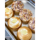 [Cake School] Тарталетки (Алина Макарова)