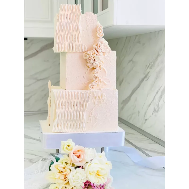 Свадебный кондитер продвинутый 2.0. Тариф VIP (Надежда Архипова)