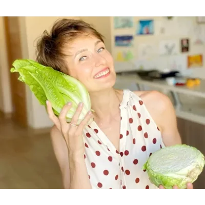 В своей тарелке (Мария Попова)