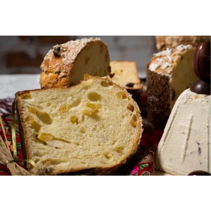 Бриошь Пасхальная с апельсиновыми цукатами и Куантро (Людмила Букина)