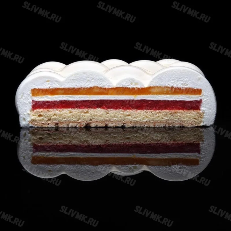 [KICA] Курс "Архитектурные торты" (Dinara Kasko)