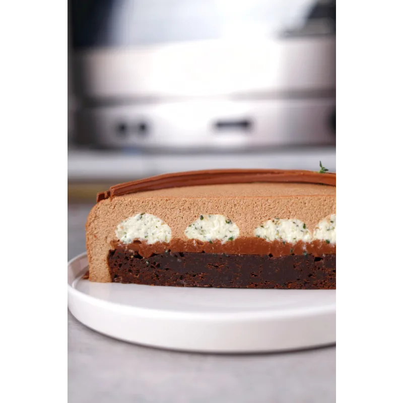 [ex_pastry_cook] Онлайн курсс по приготовлению муссовых тортов (Александра Шинкаренко)