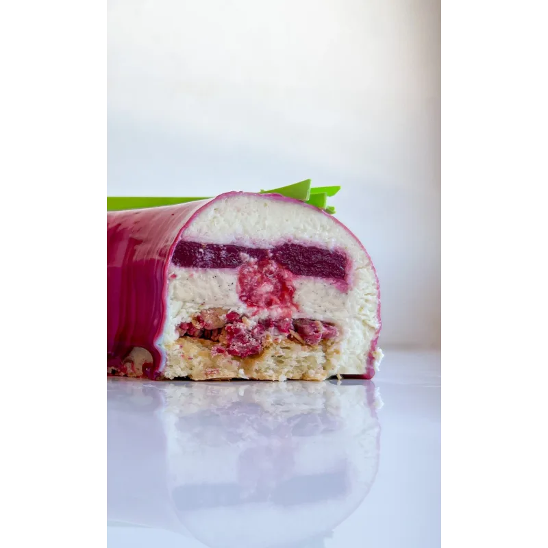 Курс по муссовым тортам (Ксения Хохлова) @ks_candymom