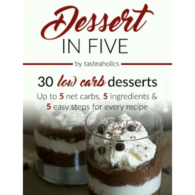 30 низкоуглеводных десертов (trylowcarb)