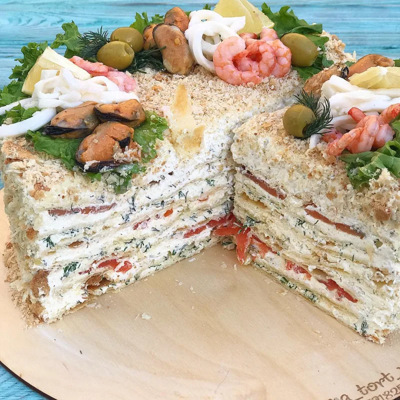 Несладкие Торты ШадЛав [una_tort_na_zakaz]